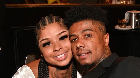 Blueface & Chrisean Rocks Relationship: A Complete。